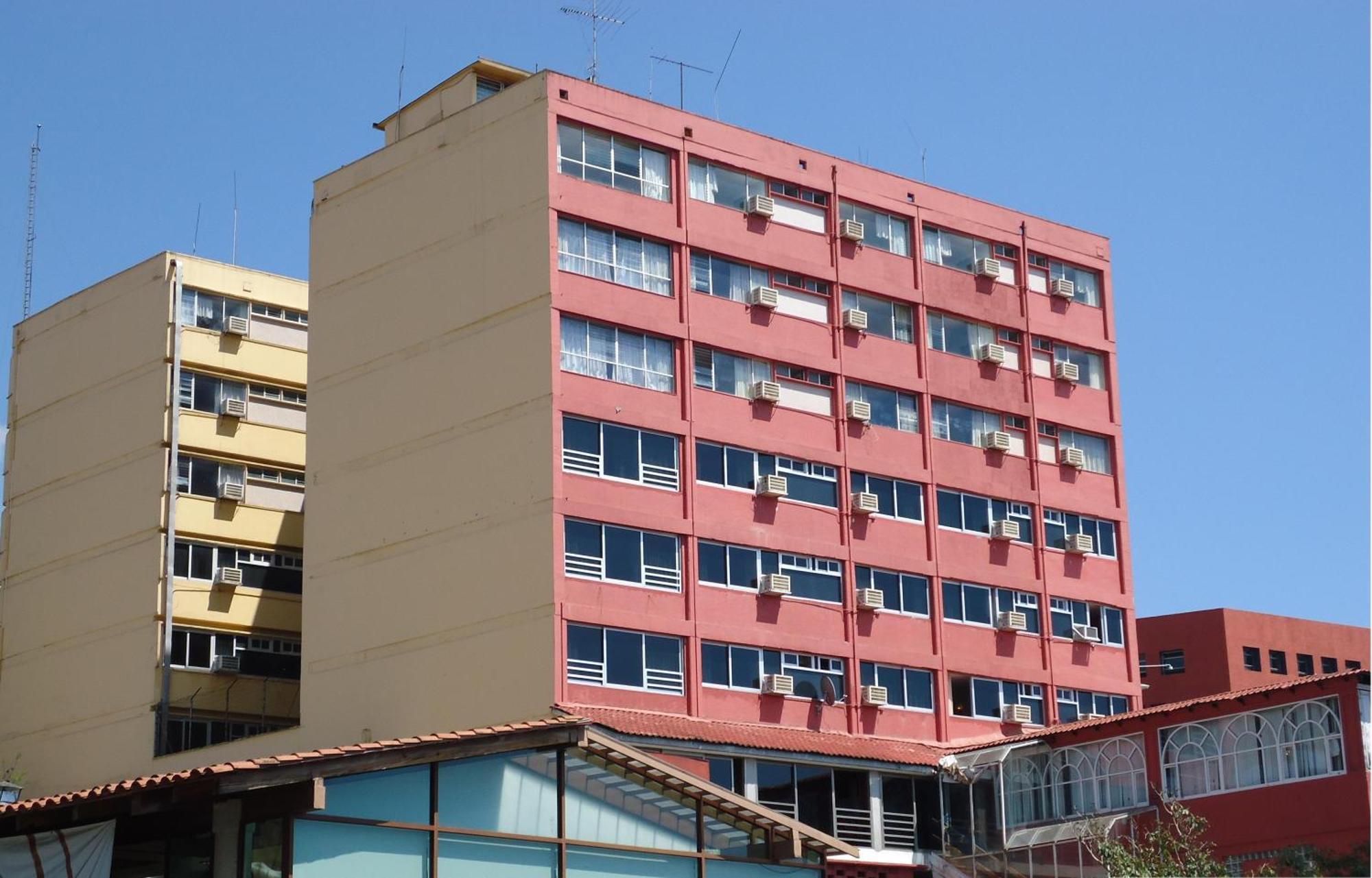 Hotel Maria Victoria Xalapa Exterior photo