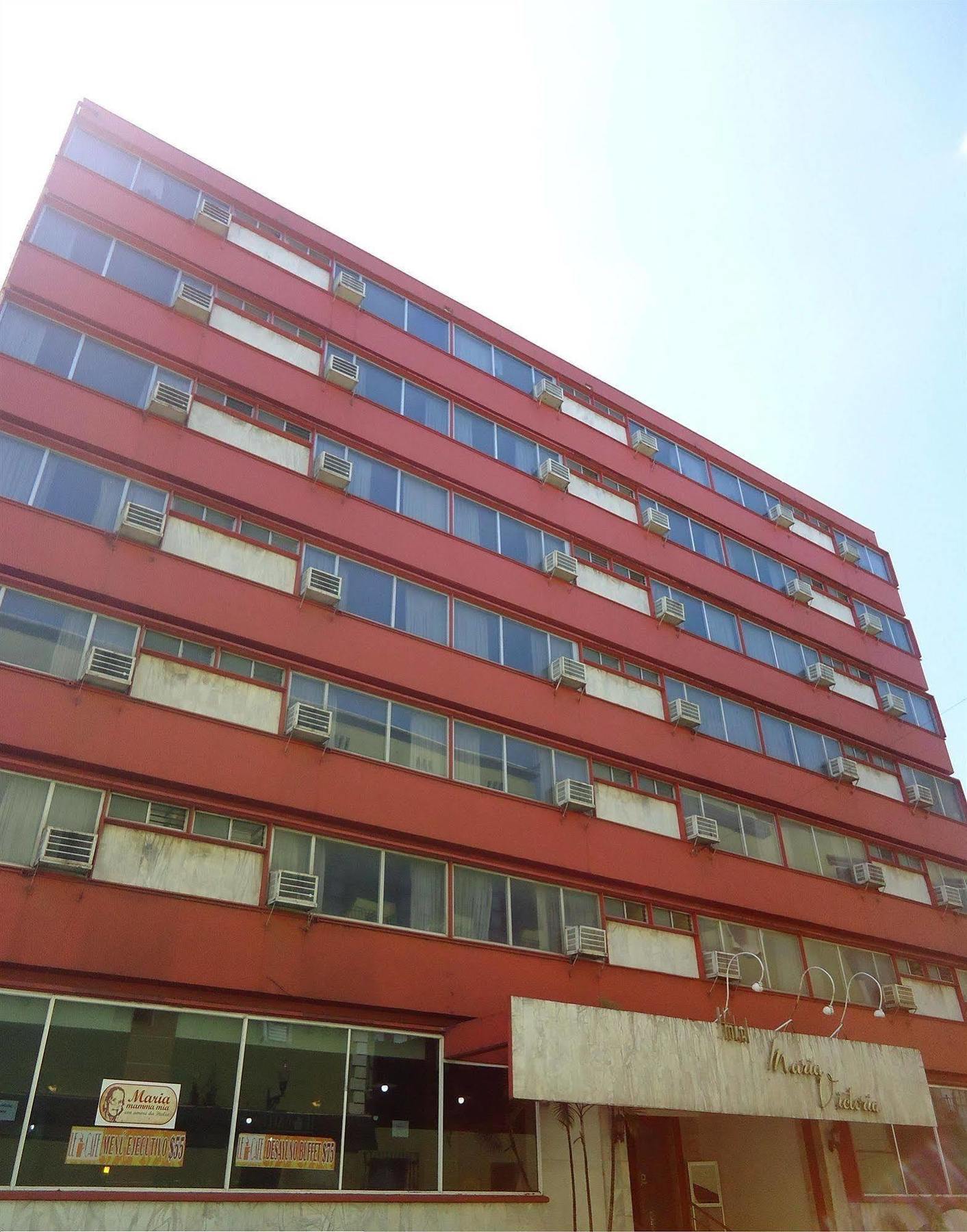 Hotel Maria Victoria Xalapa Exterior photo